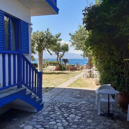 Apartamento Blue Garden