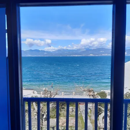Διαμέρισμα Blue Garden