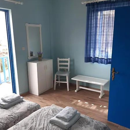 Apartamento Blue Garden *