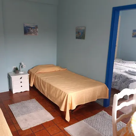 Apartamento Blue Garden *